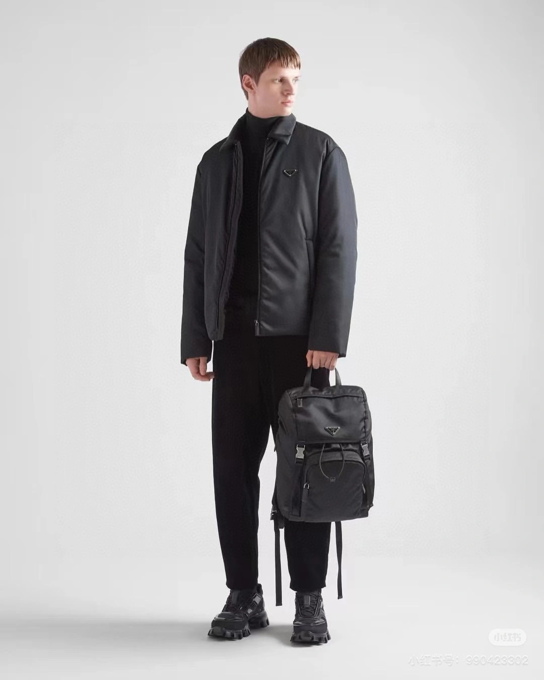 wg.luxury-- Pr141 Down jacket white duck down item: E-F501J1510H
